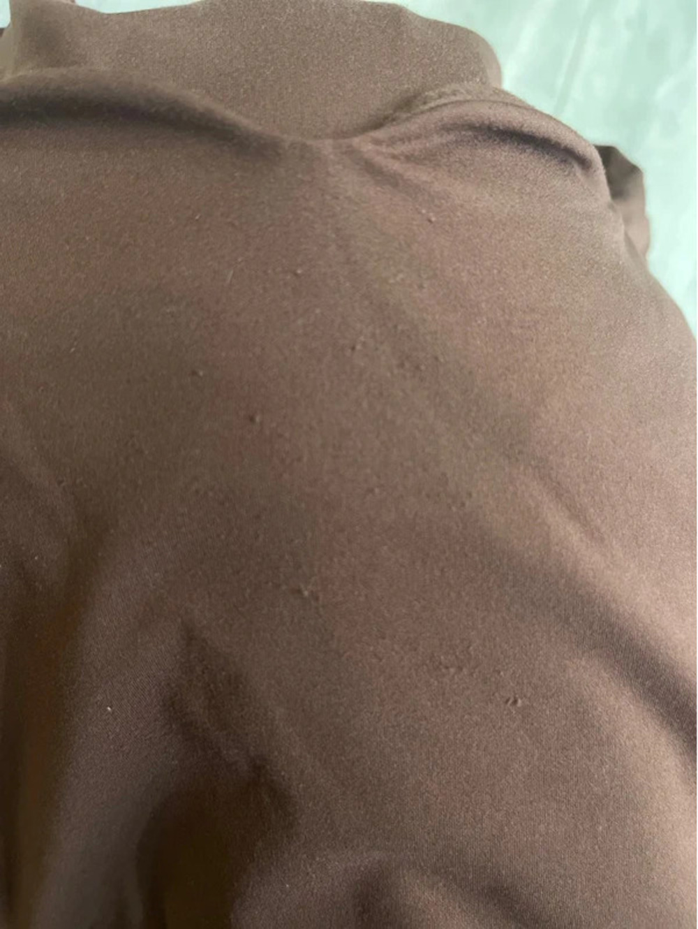 Pumiey Brown Tee - Picture 5 of 5